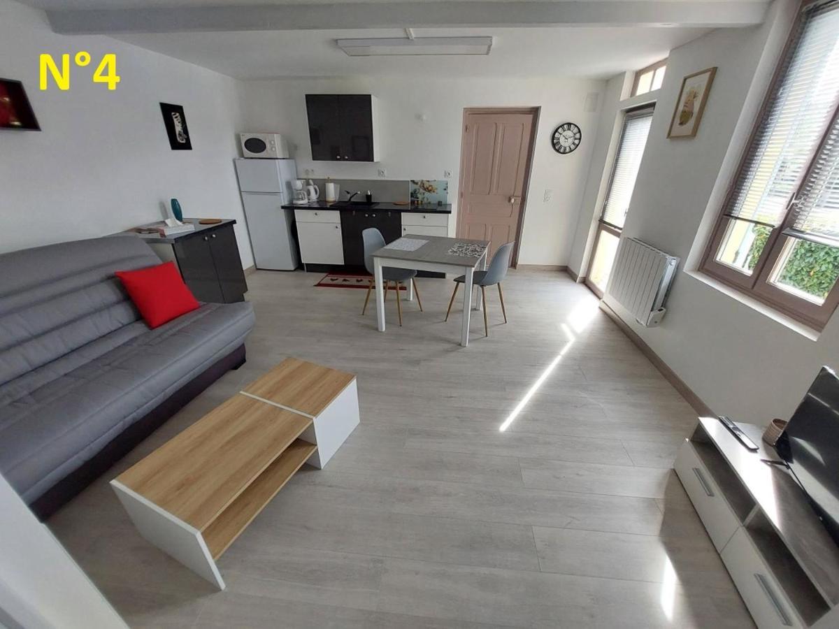 Les Cactus Apartment Bagneres-de-Bigorre Bagian luar foto