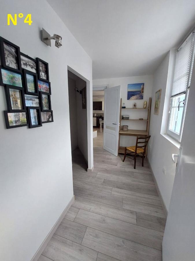 Les Cactus Apartment Bagneres-de-Bigorre Bagian luar foto