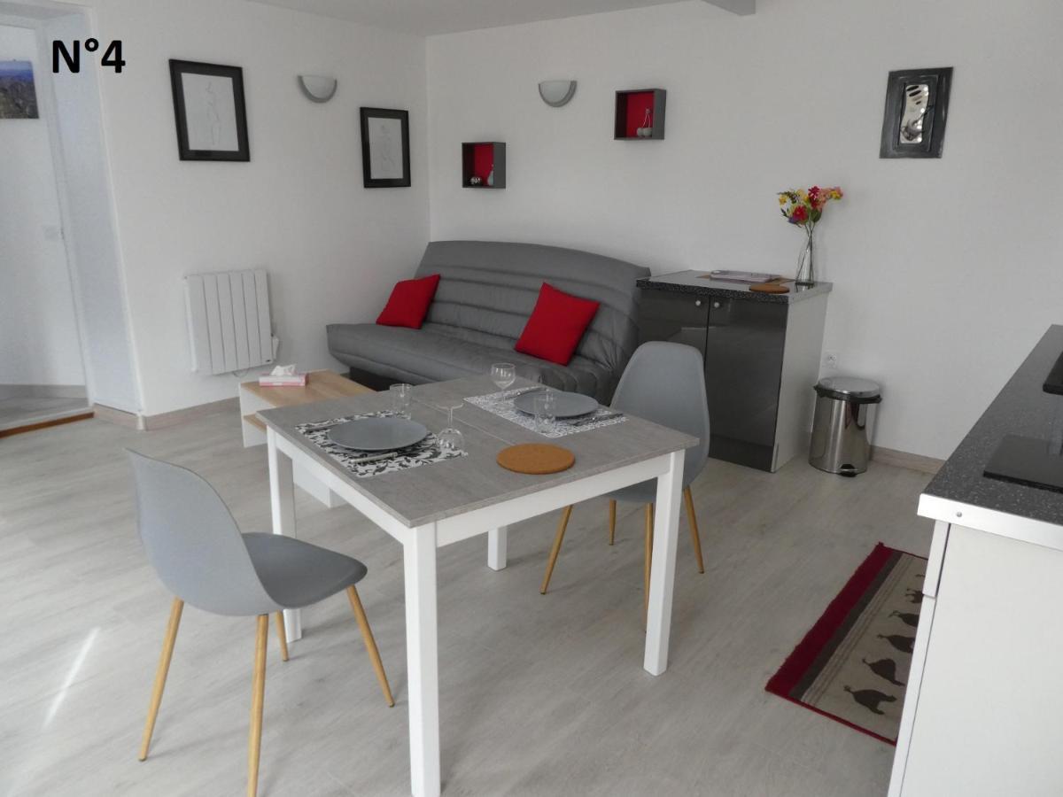 Les Cactus Apartment Bagneres-de-Bigorre Bagian luar foto