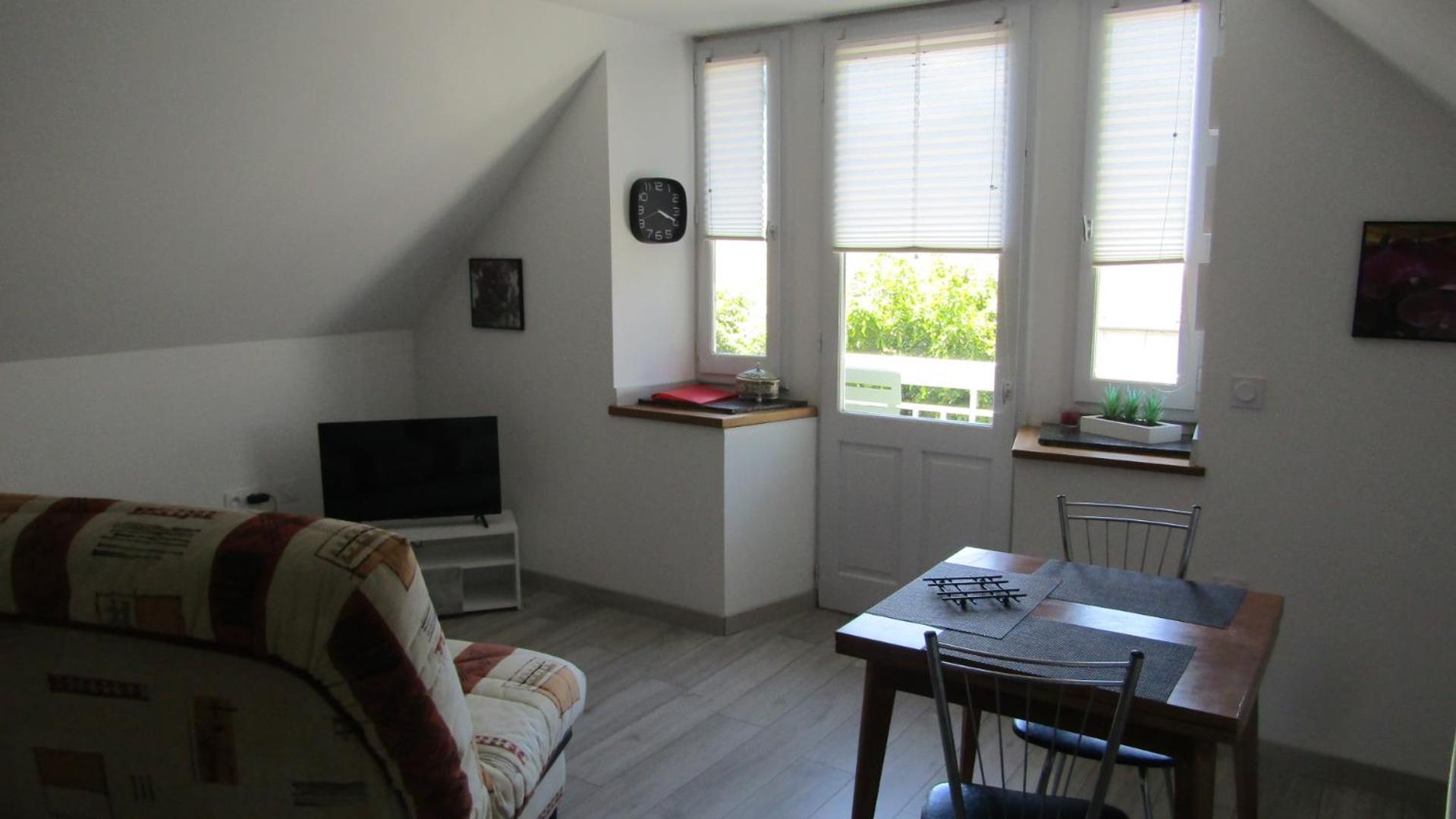 Les Cactus Apartment Bagneres-de-Bigorre Bagian luar foto