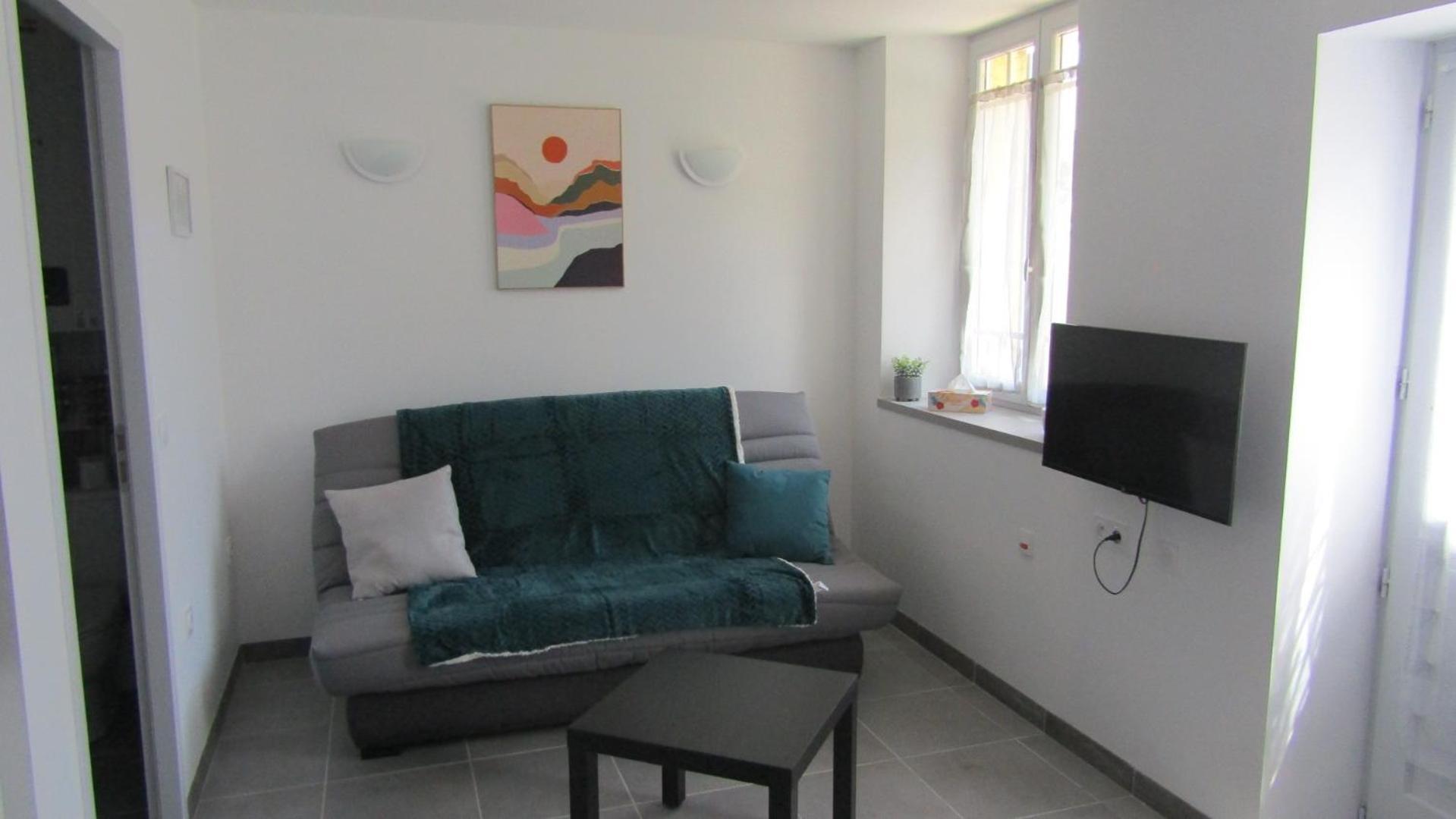 Les Cactus Apartment Bagneres-de-Bigorre Bagian luar foto