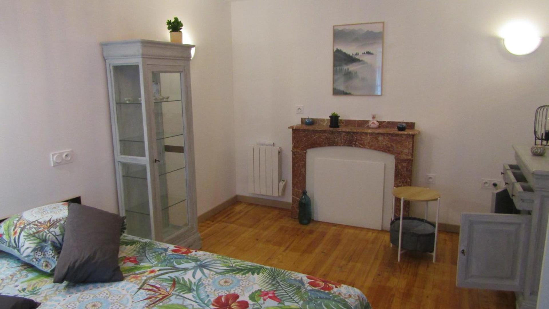 Les Cactus Apartment Bagneres-de-Bigorre Bagian luar foto